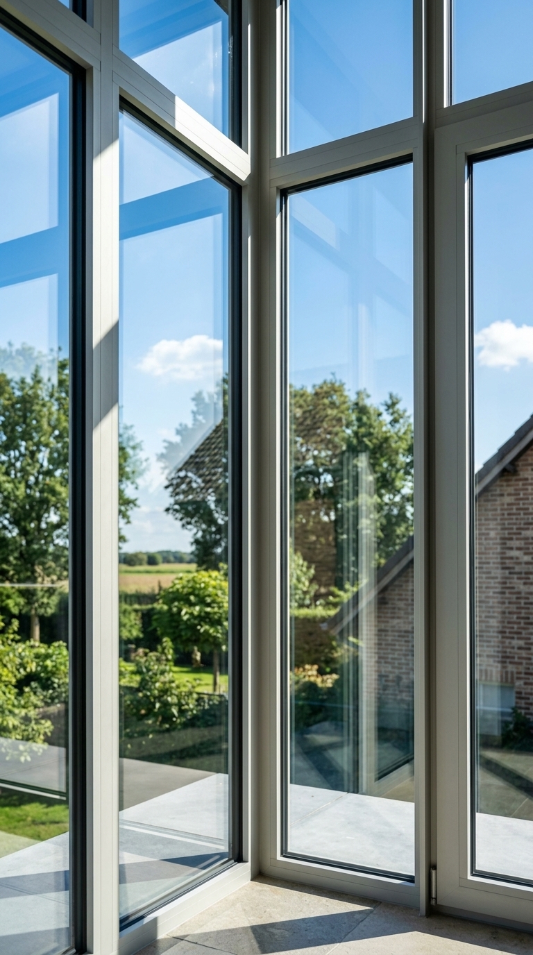 Nettoyage des vitres